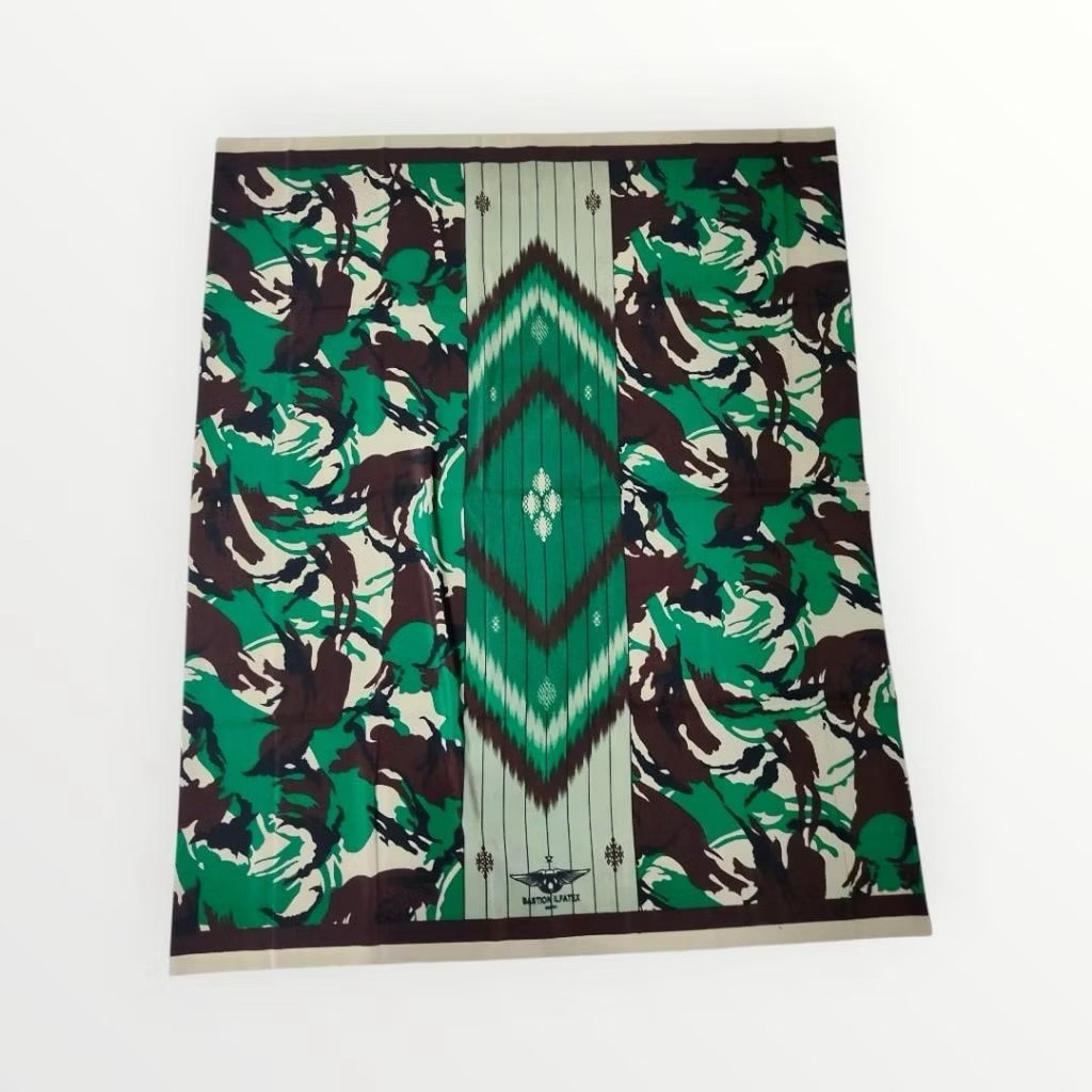 Sarung Loreng TNI / Loreng Malvinas