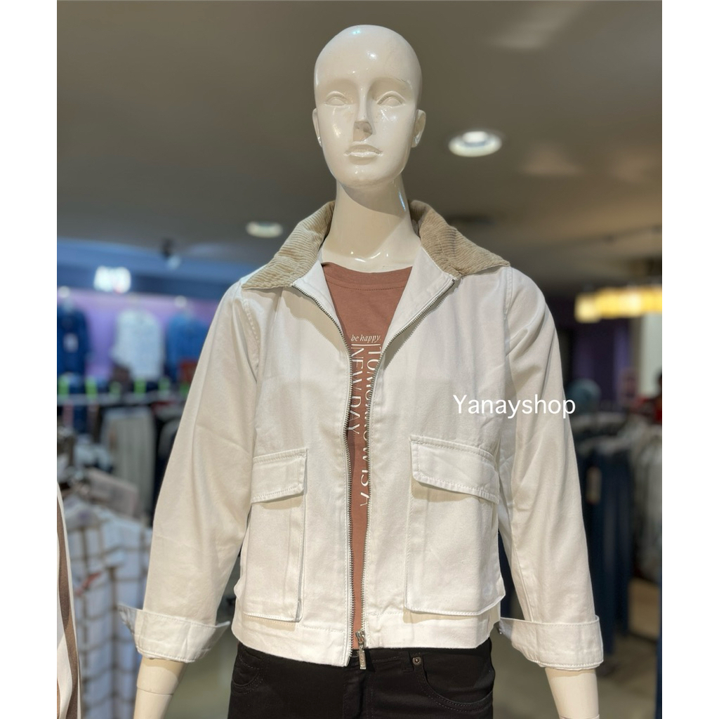 AKO JEANS JACKET WANITA NEW ARRIVAL