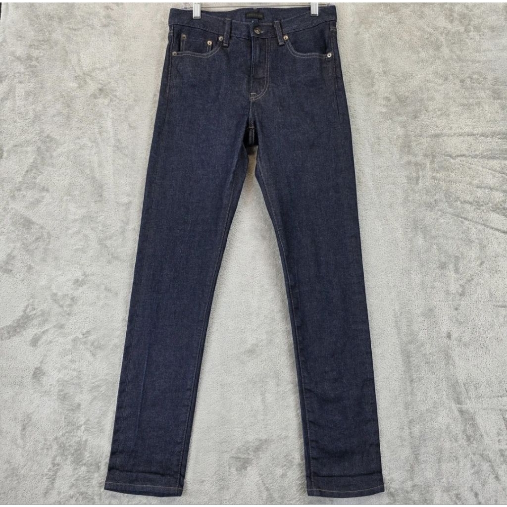 uniqlo kaihara selvedge denim