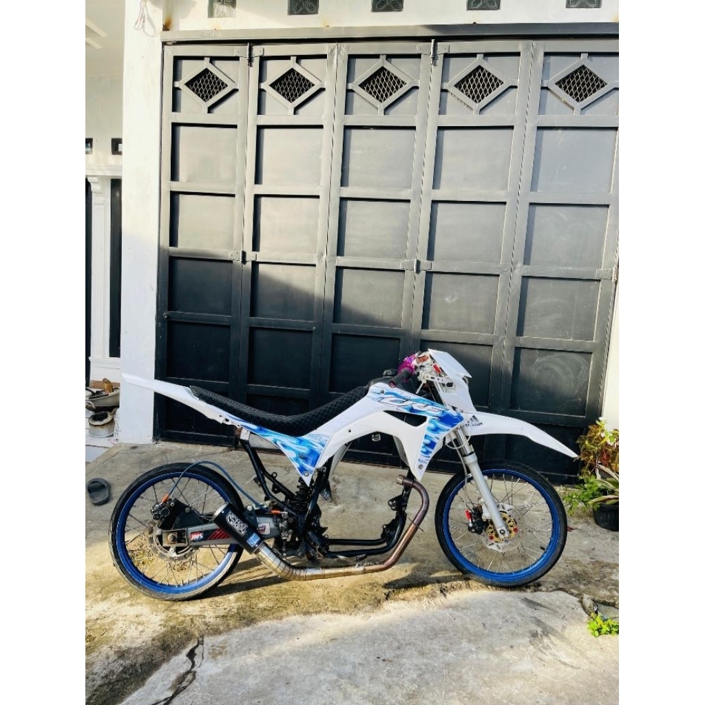 Frame Set supermoto herex