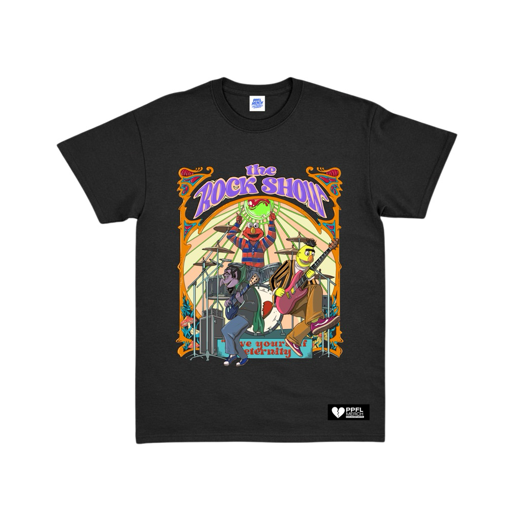 Kaos Pop Punk for Lyfe Elmo | Kaos Pop Punk The Rock Show