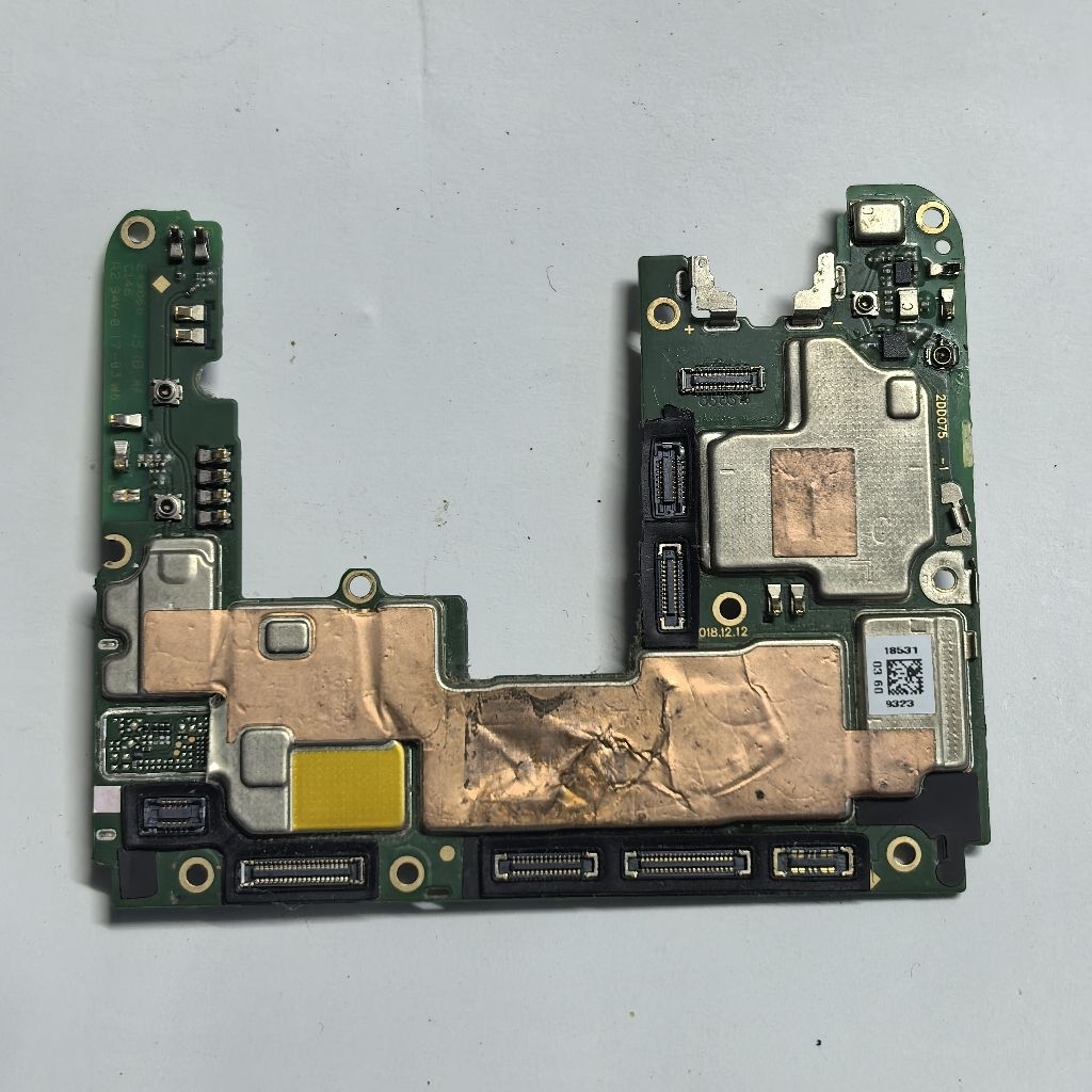 mesin oppo f11 pro minus
