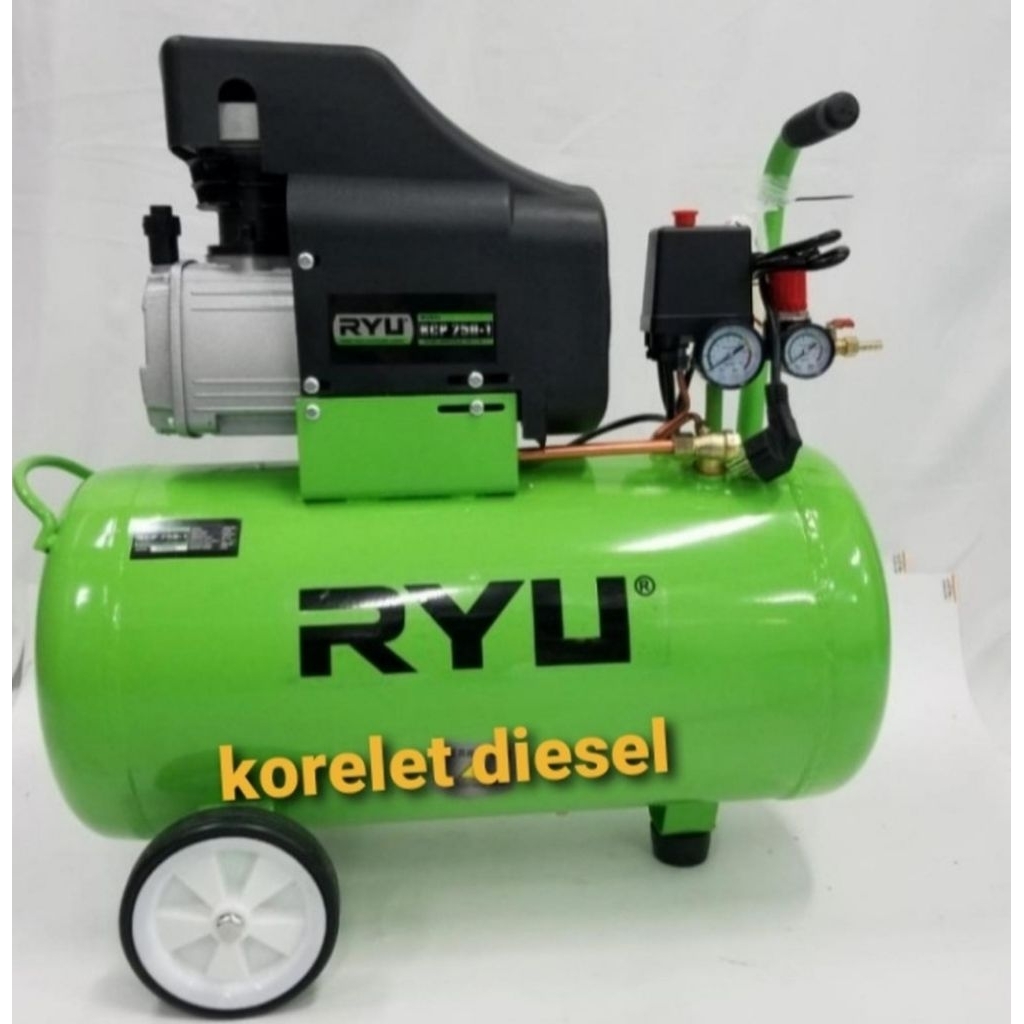 KOMPRESOR RYU 2HP 35liter / kompresor ryu rcp 200-1