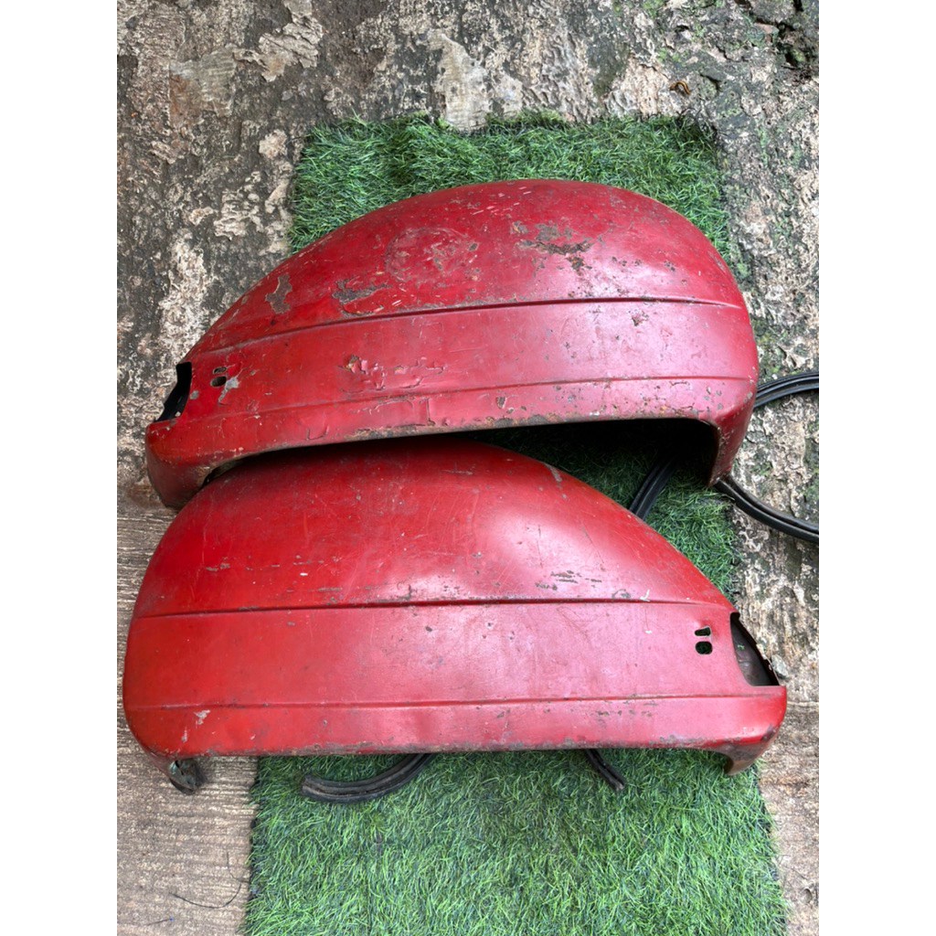 Tepong vespa excel exlusive original kuncian atas