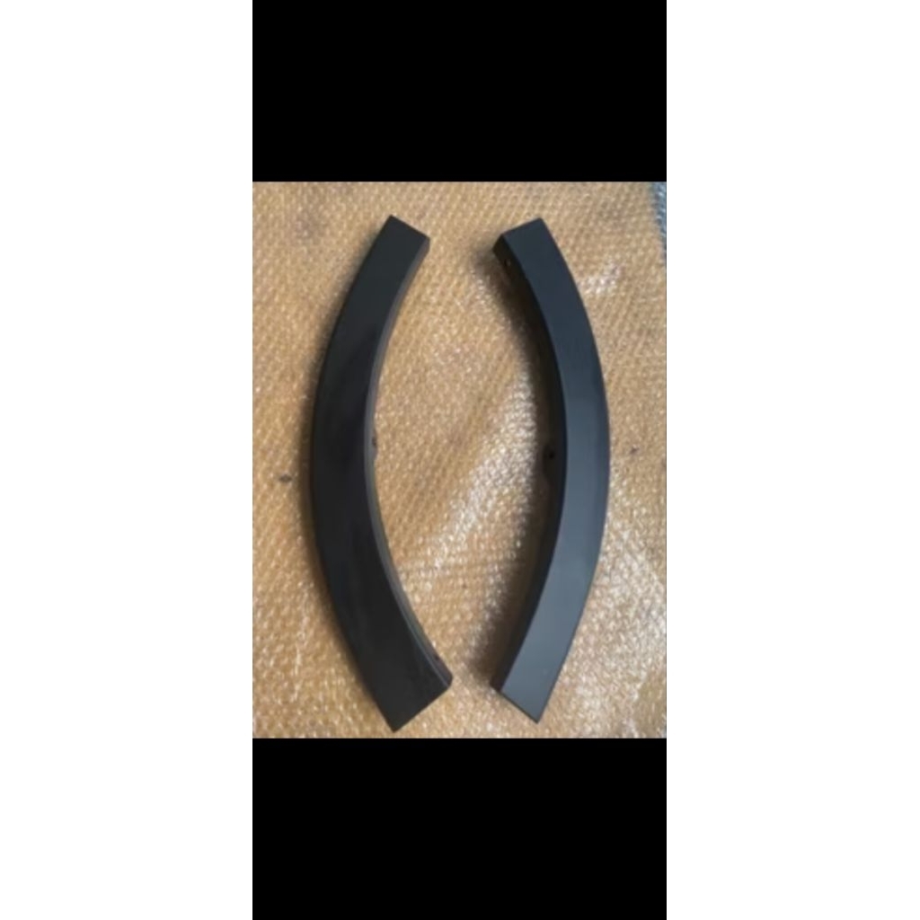 moulding/list bumper depan rush/terios