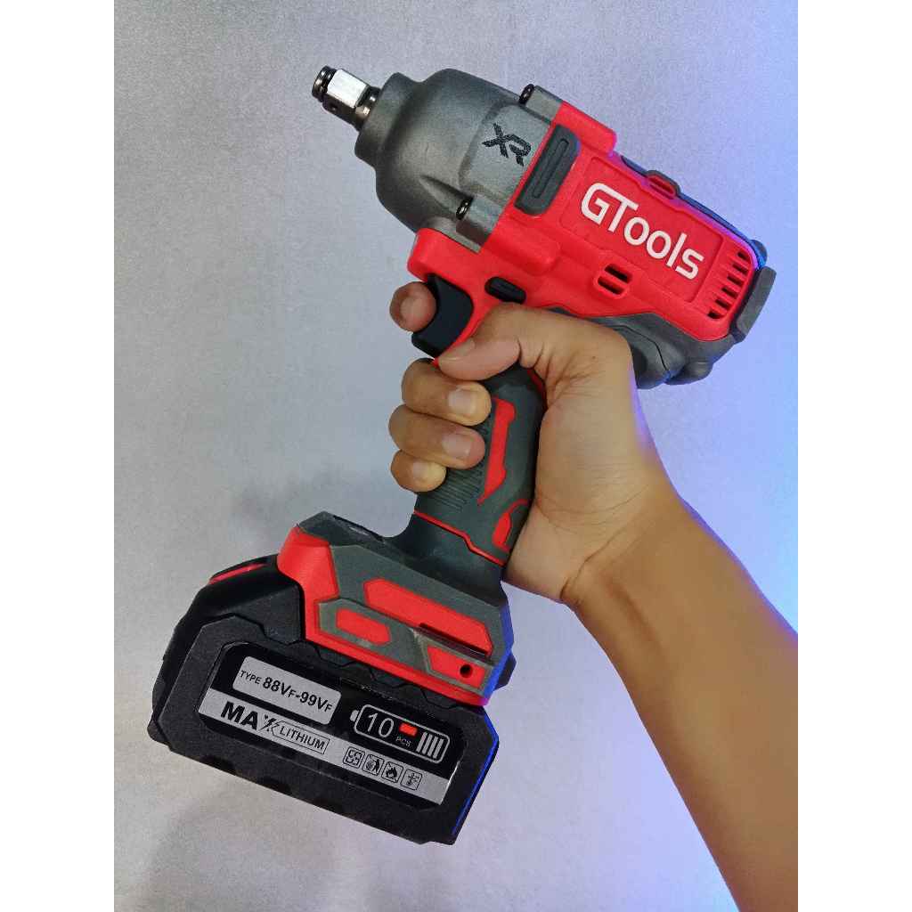 Gtools GT33 Pro 2026 - Impact Up to 1800 N.M