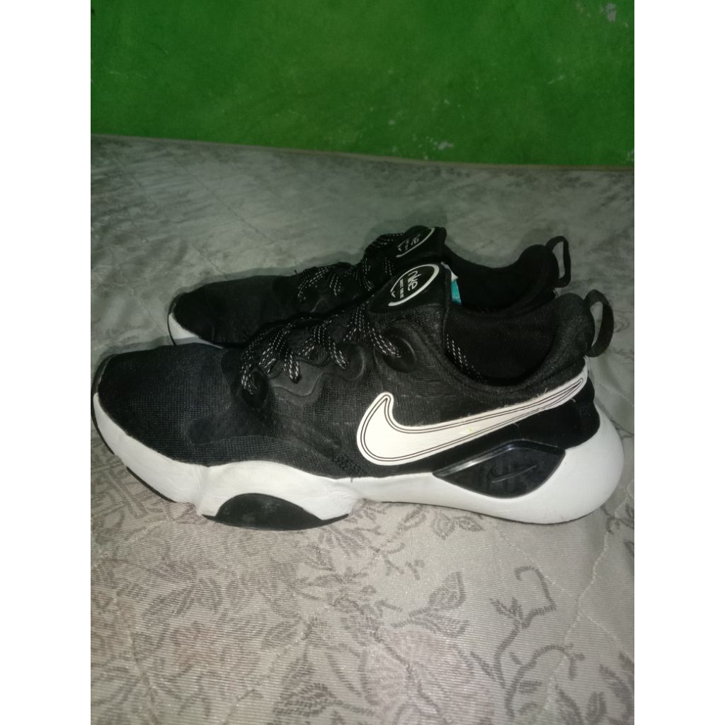 •`Nike SpeedRep Black White Original.