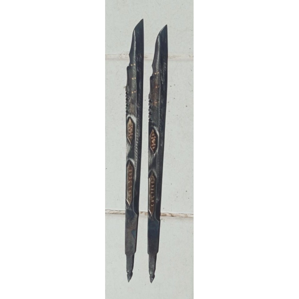 Mandau1 Asli Dayak Original