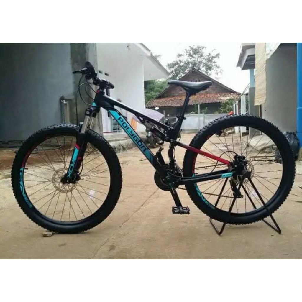 Polygon Rayz 3 (BEKAS)