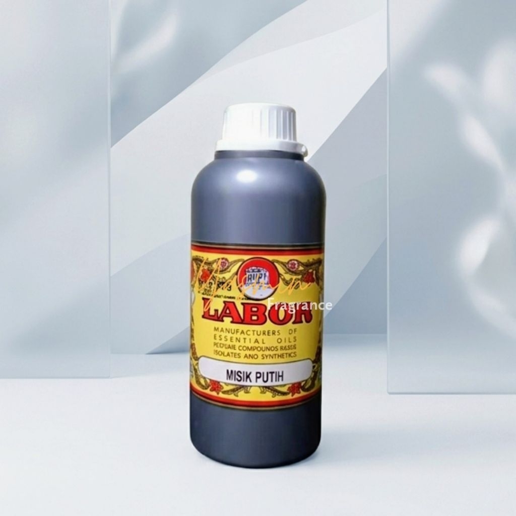 MISIK PUTIH - LABOR 500g SEGEL
