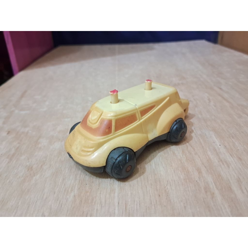 Mainan Figure Part Zord DX SPD Pink Rangers Dekarobo Dekaranger Mainan Mobil mobilan Gattai Robot