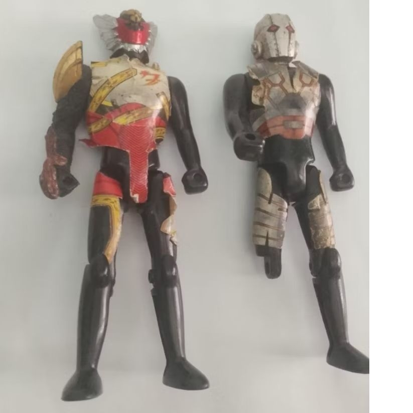 Set Satria Garuda BIMA-X Bandai