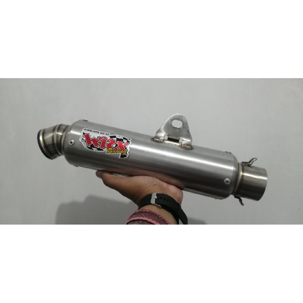 Silencer WRX GP5 K1 Old