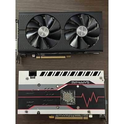 SAPPHIRE Pulse Radeon RX 580 4GB Minus