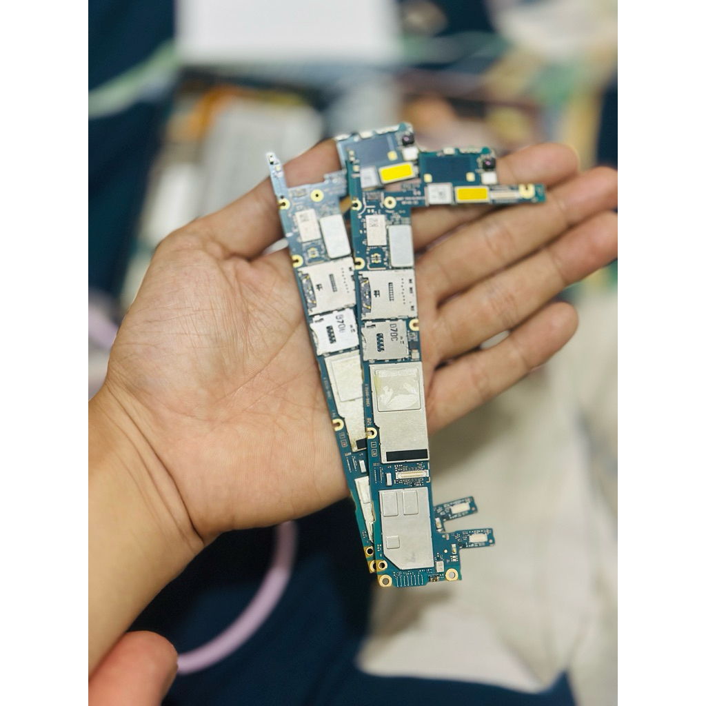 MESIN SONY XPERIA XZ1 UBL YES