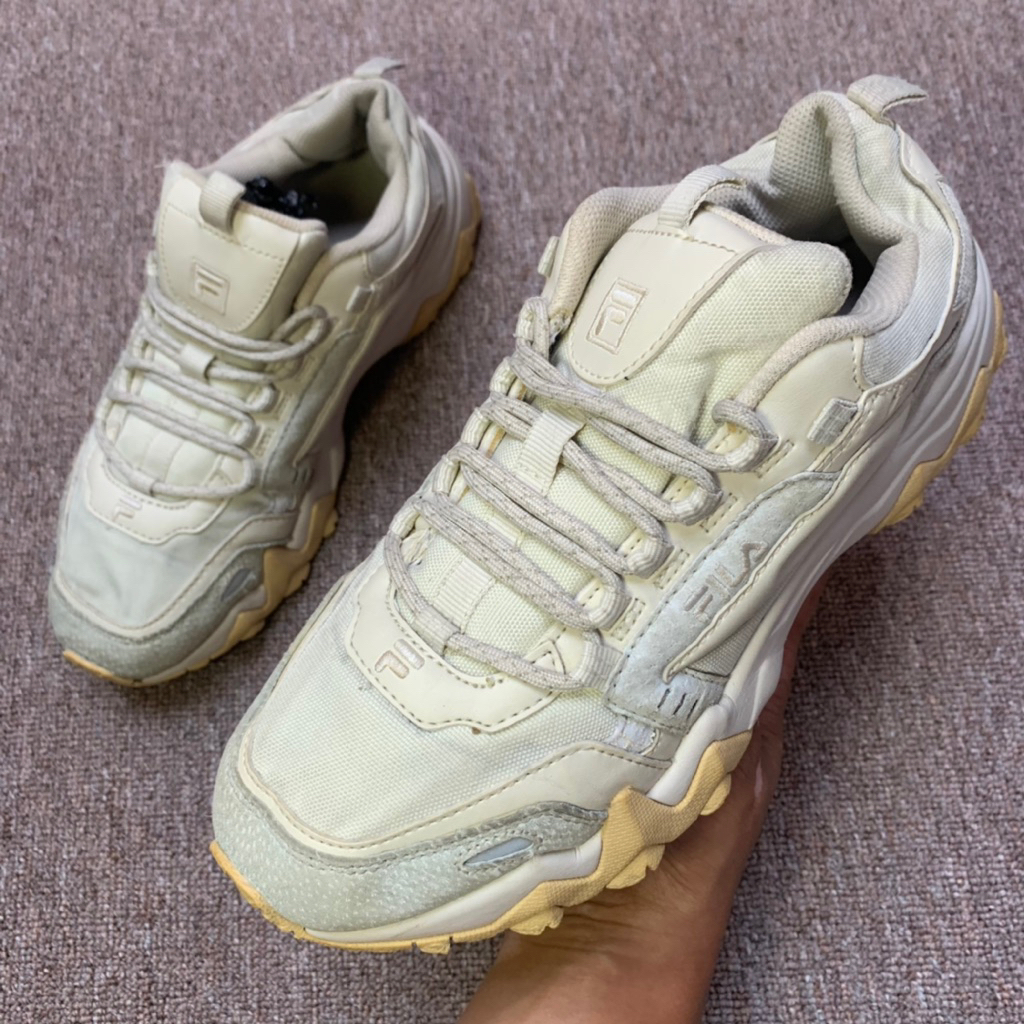 Sepatu Fila oakmont TR Uk 41 ins 260mm