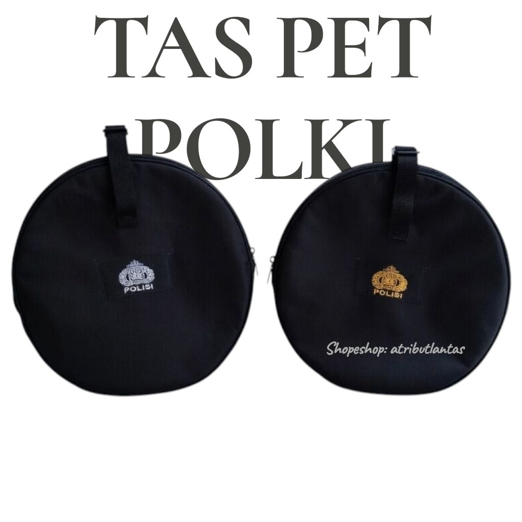 Tas pet polki | Tas pet polri | Tas pet polisi | ORIGINAL KARSTEK