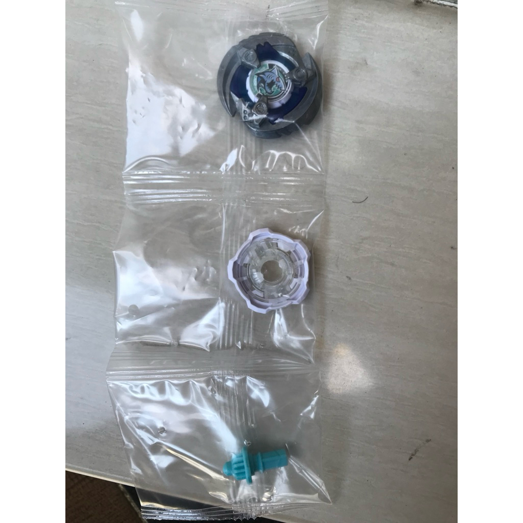 CX - 11 SHARK GILL SET BEYBLADE X
