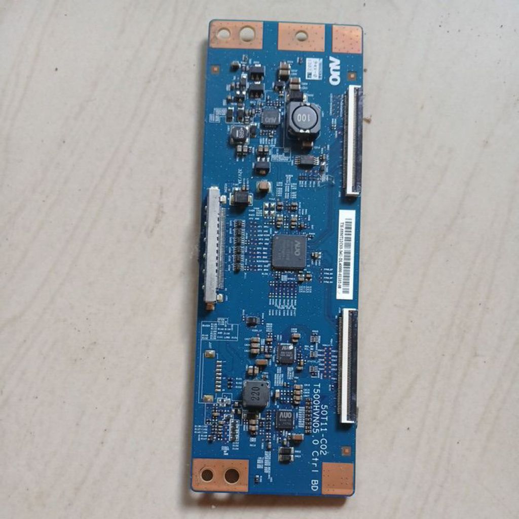 Tcon tv led samsung UA 50F5000