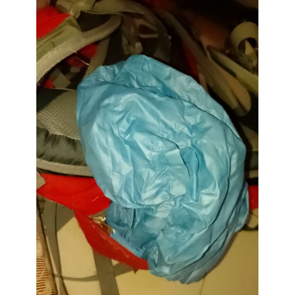 Tas Gunung Deuter Futura Pro 42 Jarang Pakai