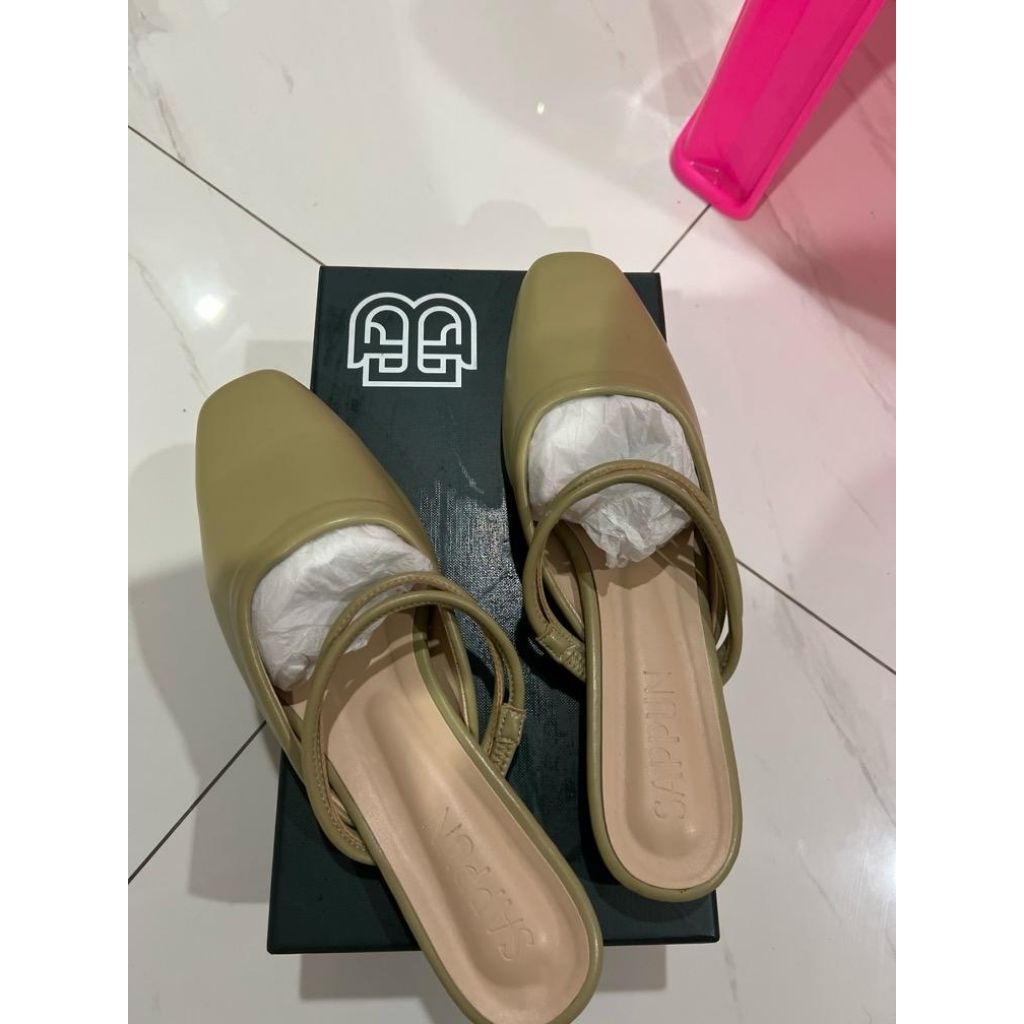 Sepatu korea Sappun