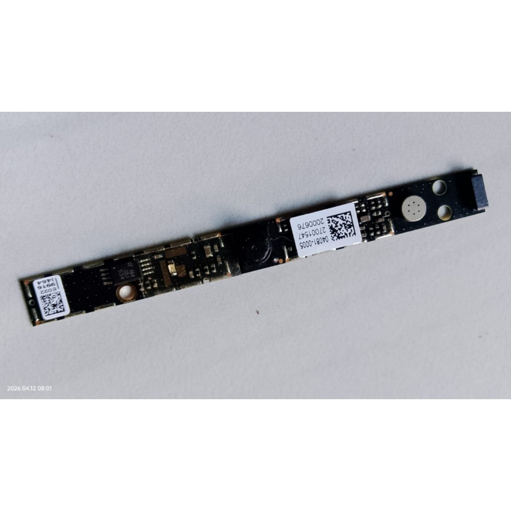 webcam copotan laptop Asus x550ze series x550 x550z