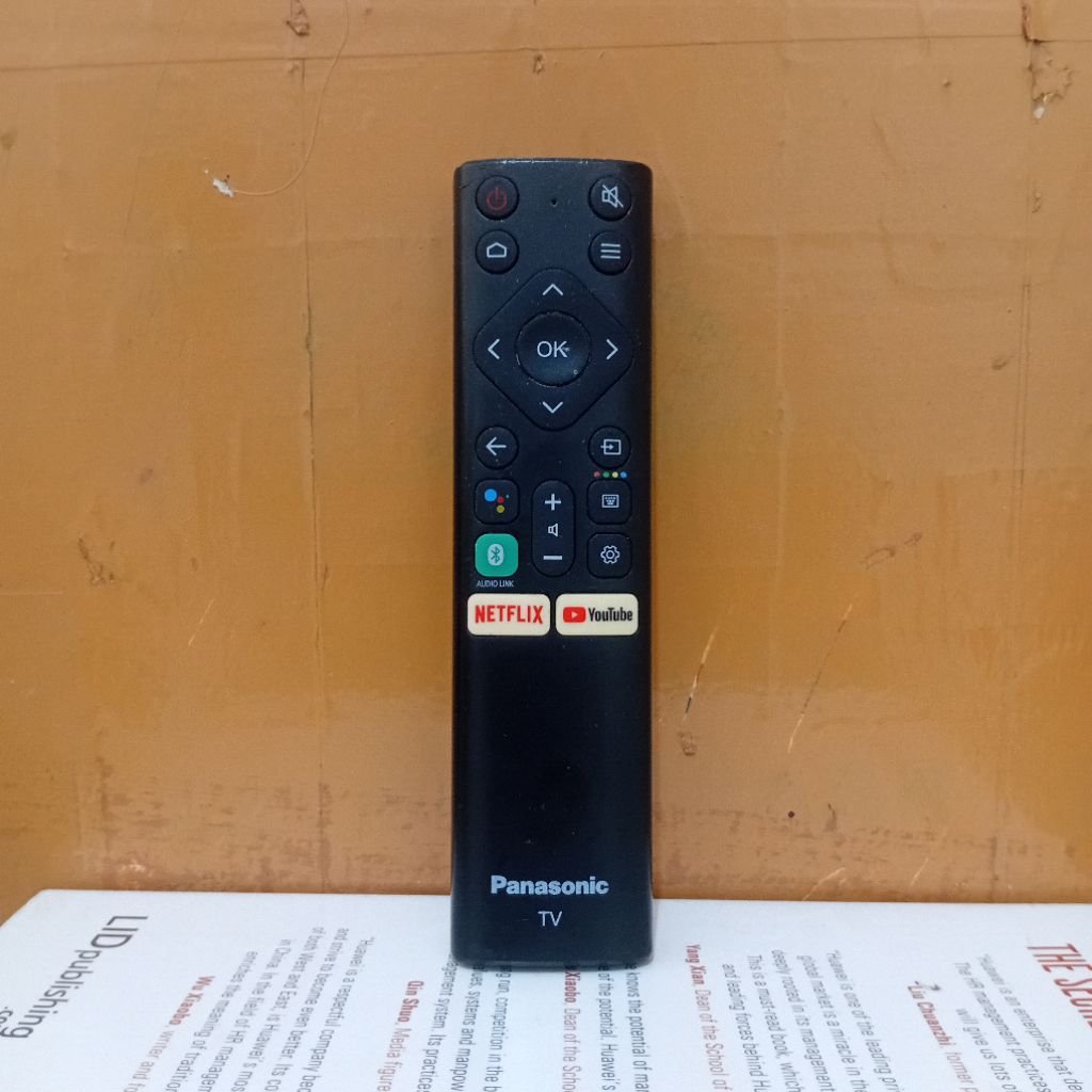 REMOTE TV ANDROID PANASONIC ORIGINAL