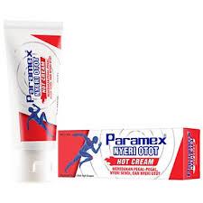 paramex nyeri otot hot cream