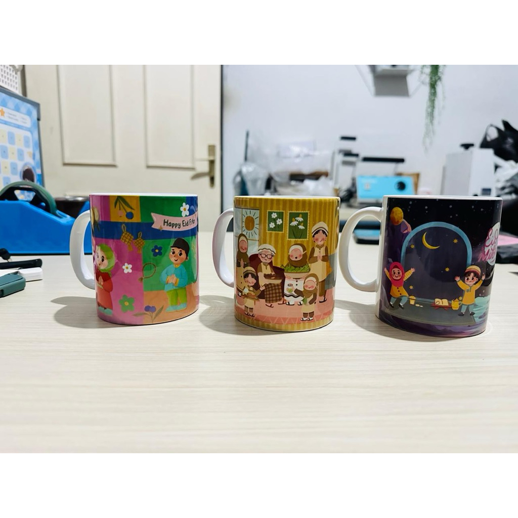 mug sublim cantik custom