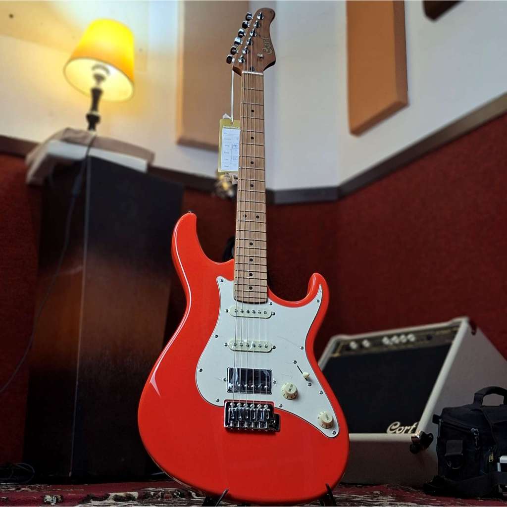 GITAR ELEKTRIK CORT G200SE
