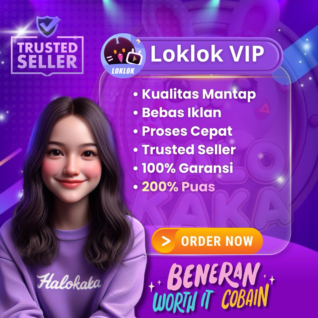 LOKLOK VIP LIFETIME