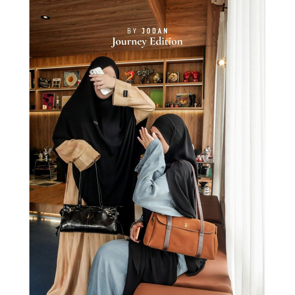 VIA VARE BAG BY JODAN | TAS BAHU WANITA TERBARU | TAS WANITA PREMIUM | TAS BY JODAN TERBARU