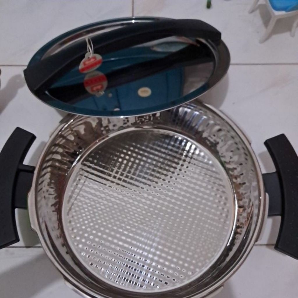 FISSLER MAGIC GRERMANY NEW FRY PAN 26cm