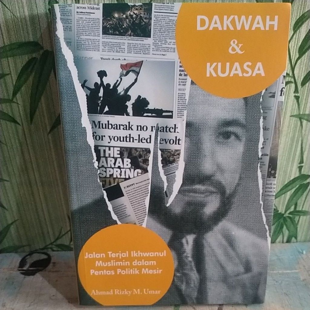 preloved politik dakwah dan kuasa
