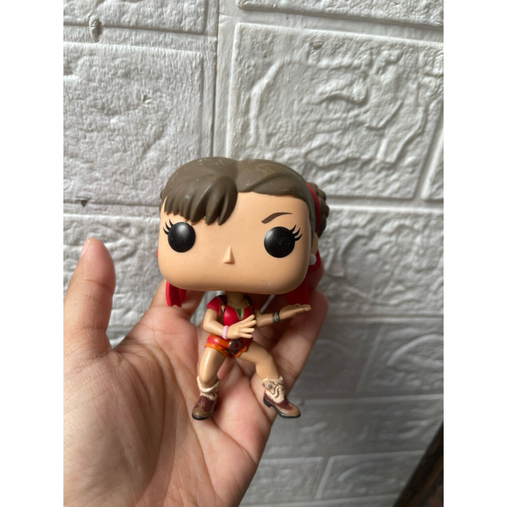 Funko Pop Chun Li Loose Pack