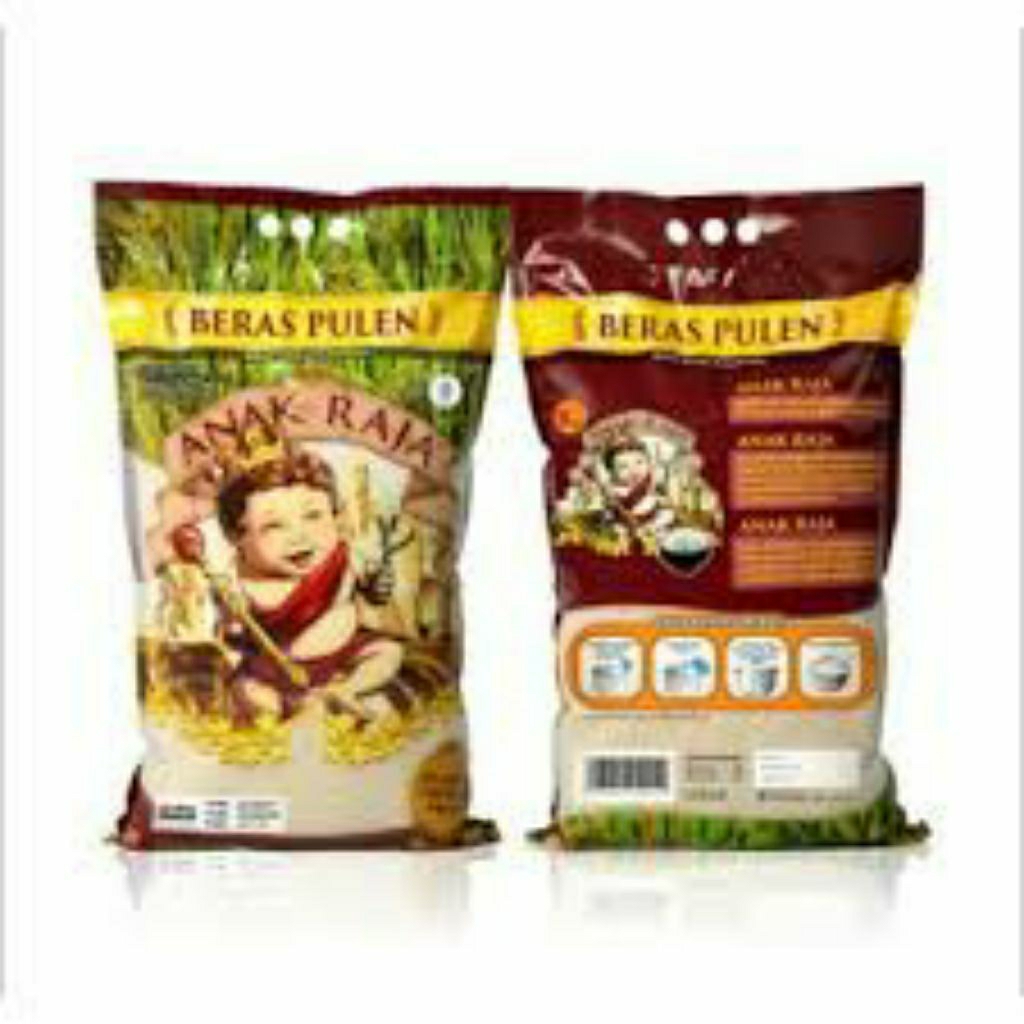 Beras Anak Raja 5kg