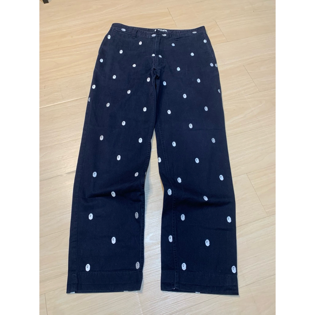 BAPE PANTS