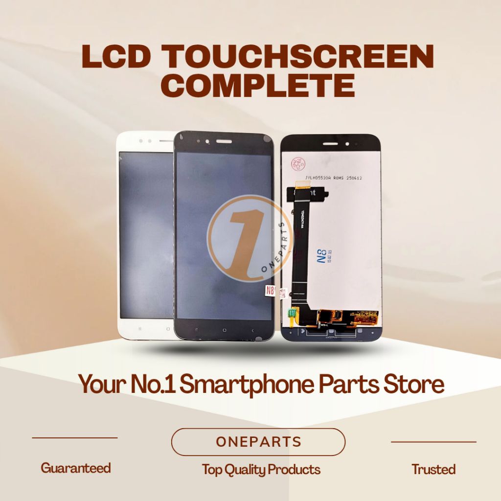 LCD TOUCHSCREEN XIAOMI MIA1 A1 MI5X SET