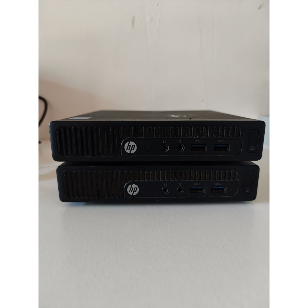 Mini PC HP 260 G1 DM Business Bekas / Second