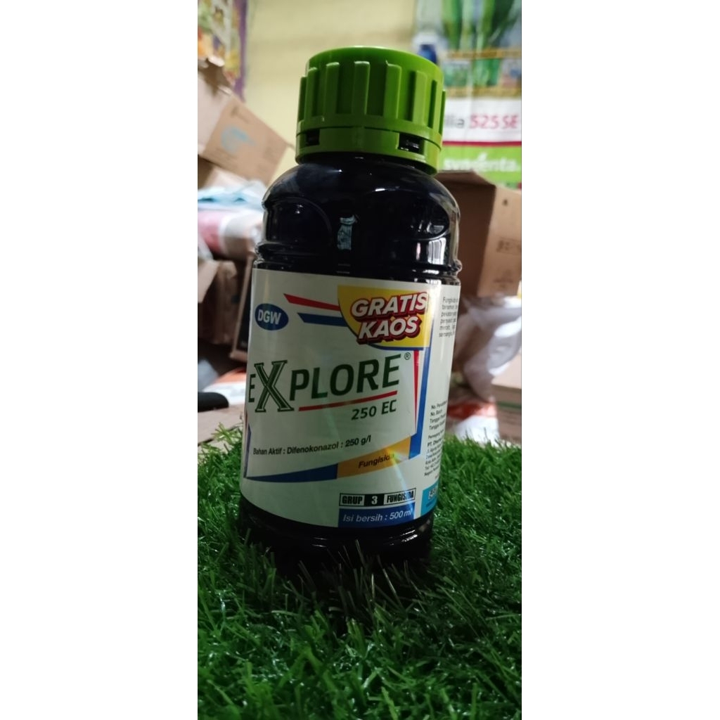 Explore 250 ec 500 ml + kaos