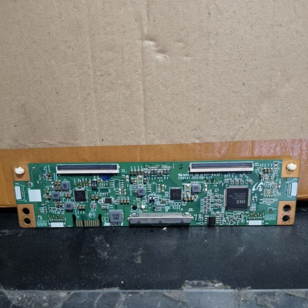 T con board TV Sharp 2T C50AE1i