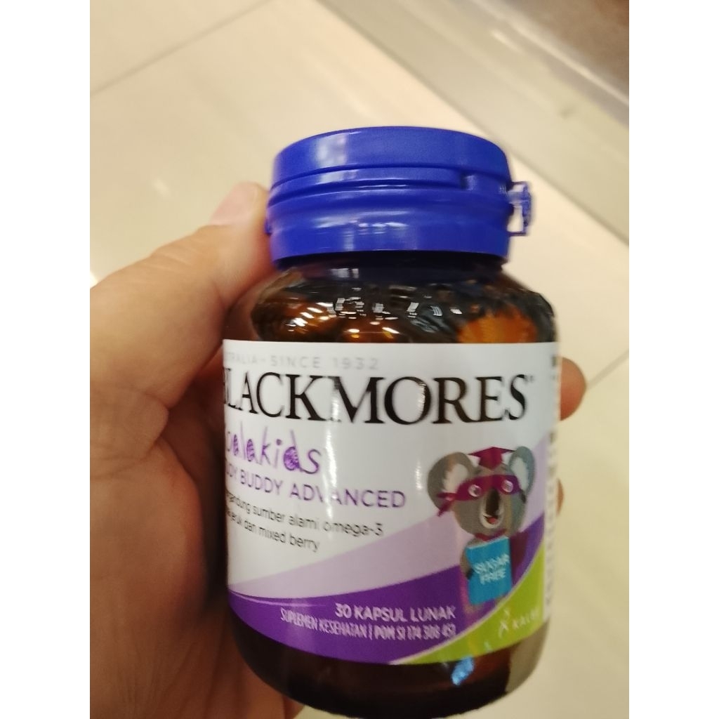 blackmores koala study buddy advance