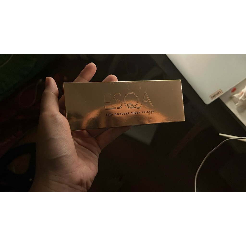 palette esqa athena
