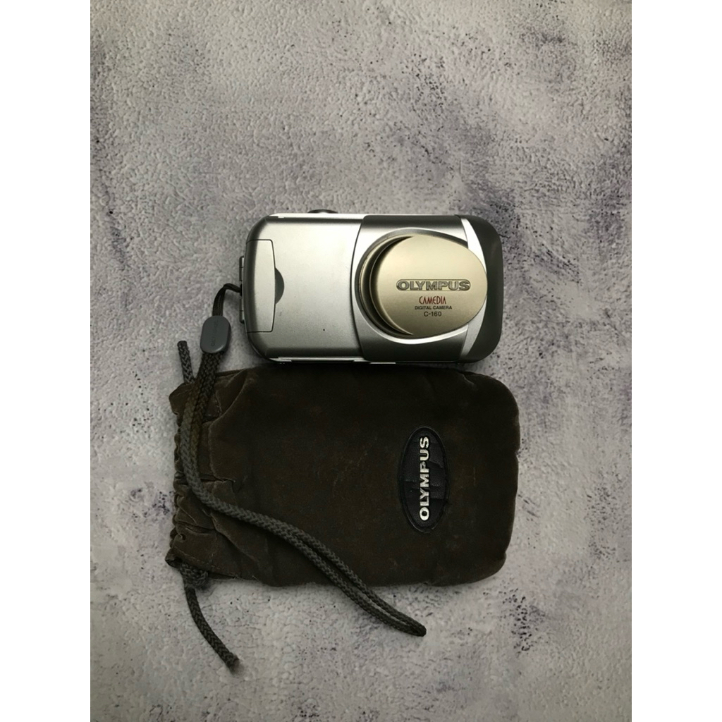 Olympus Camedia C-160