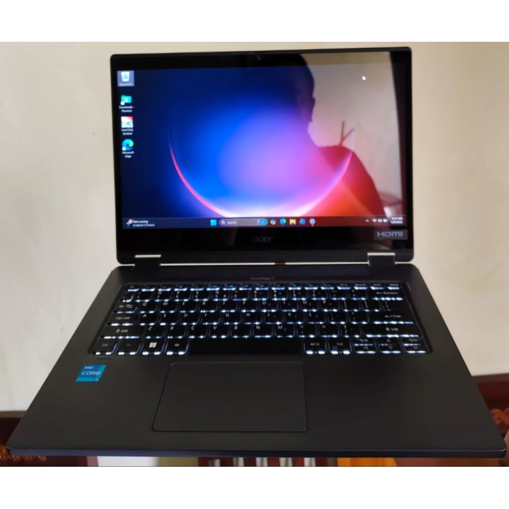Laptop Acer TravelMate Spin P414RN-51