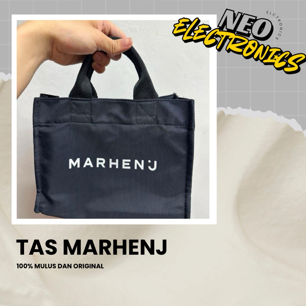Tas MarhenJ - Used