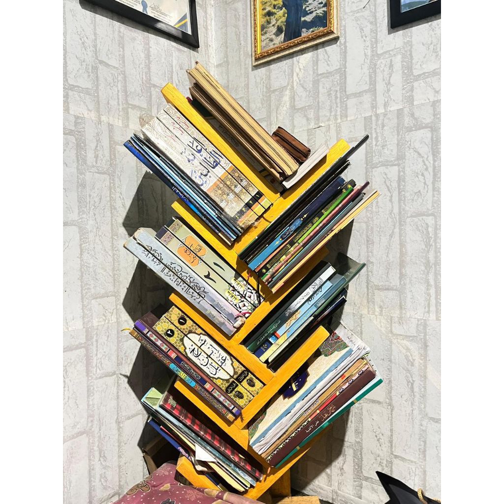 RAK BUKU/KITAB AESTHETIC