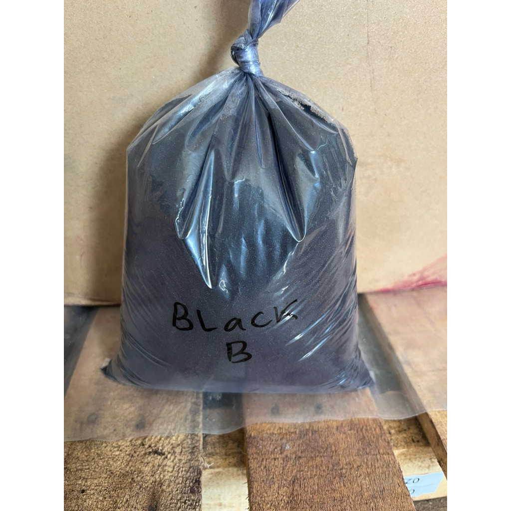 pewarna kain Black B biru dongker