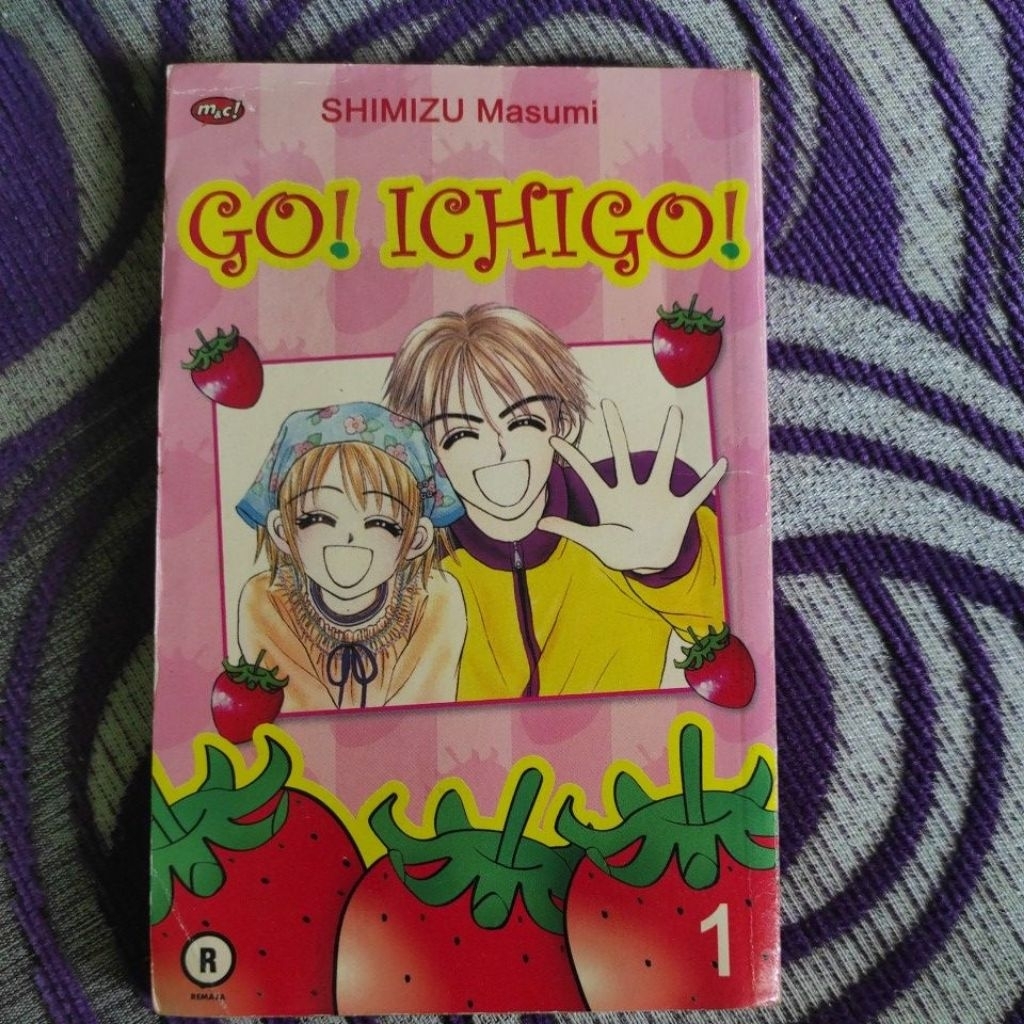 Komik Go Ichigo vol 1