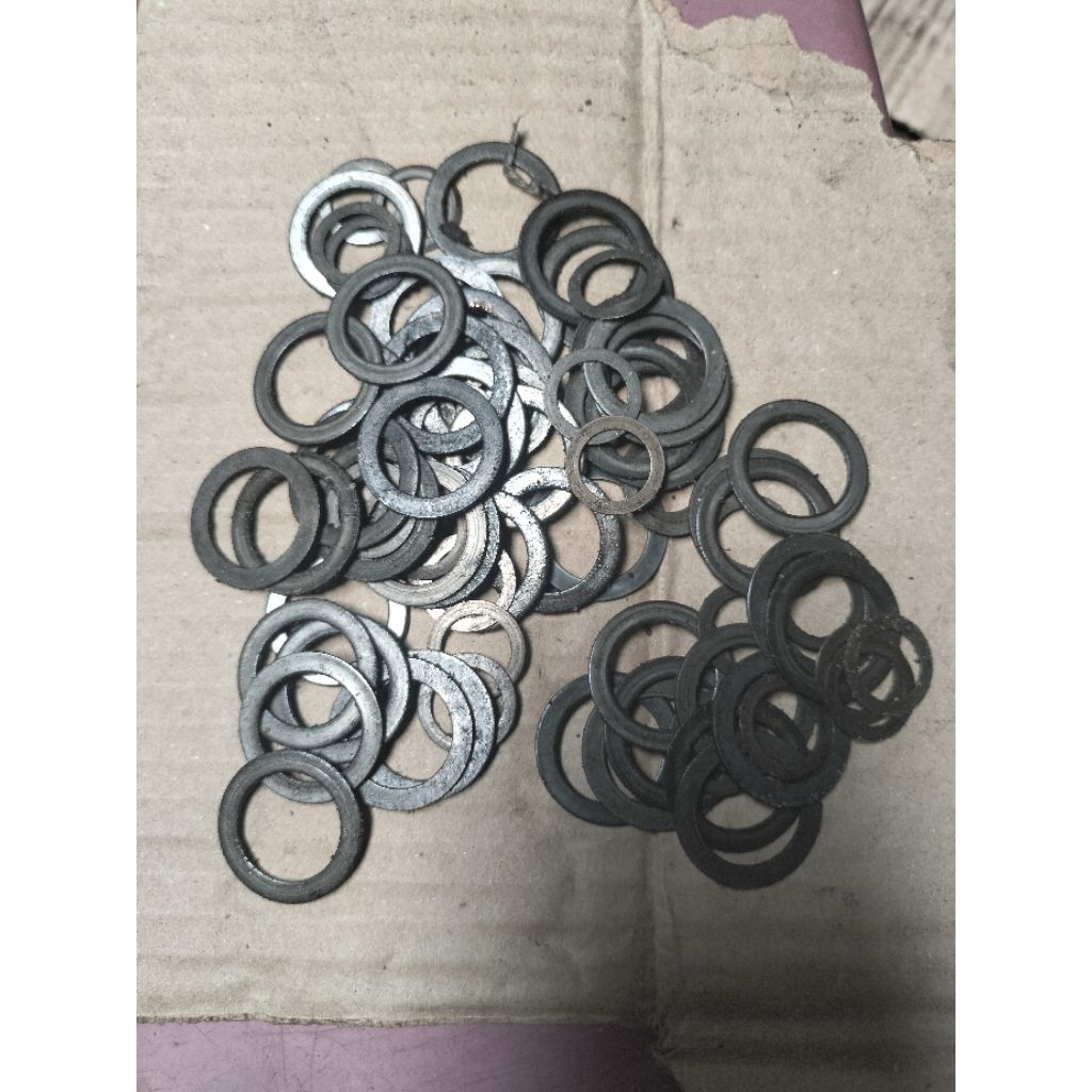 ring pir per klep megapro tiger revo gl original copotan